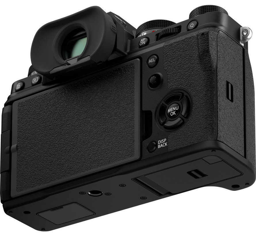 Fujifilm X-T4 Body Zwart - Open doos