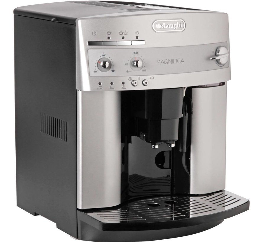 De'Longhi ESAM3200.S Zilver