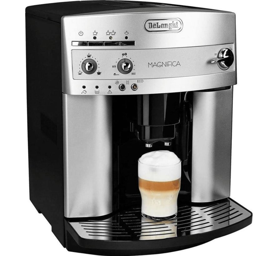 De'Longhi ESAM3200.S Zilver