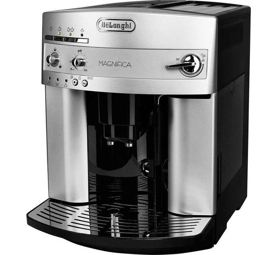 De'Longhi ESAM3200.S Zilver