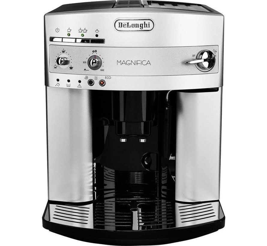 De'Longhi ESAM3200.S Zilver