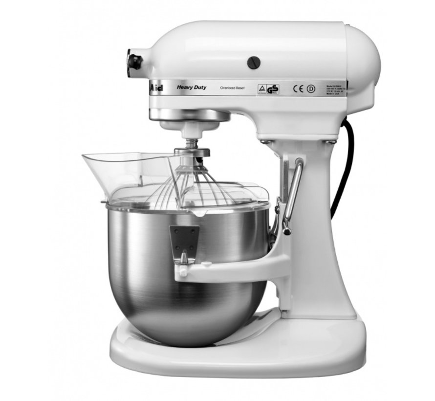 KitchenAid Heavy Duty 5KPM5EWH Wit