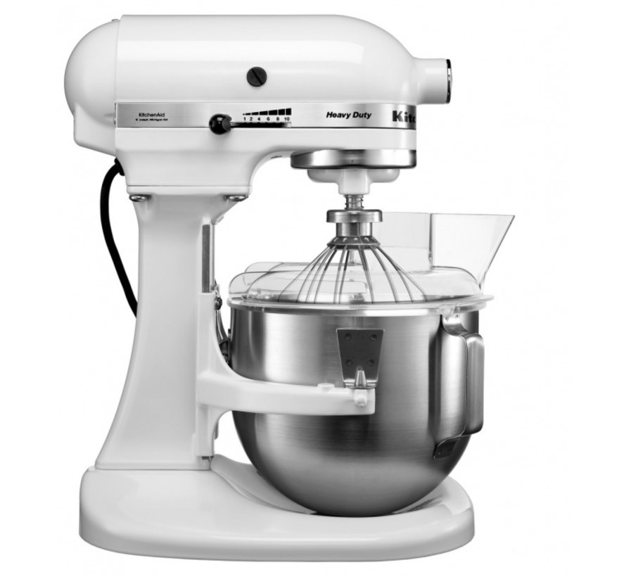 KitchenAid Heavy Duty 5KPM5EWH Wit