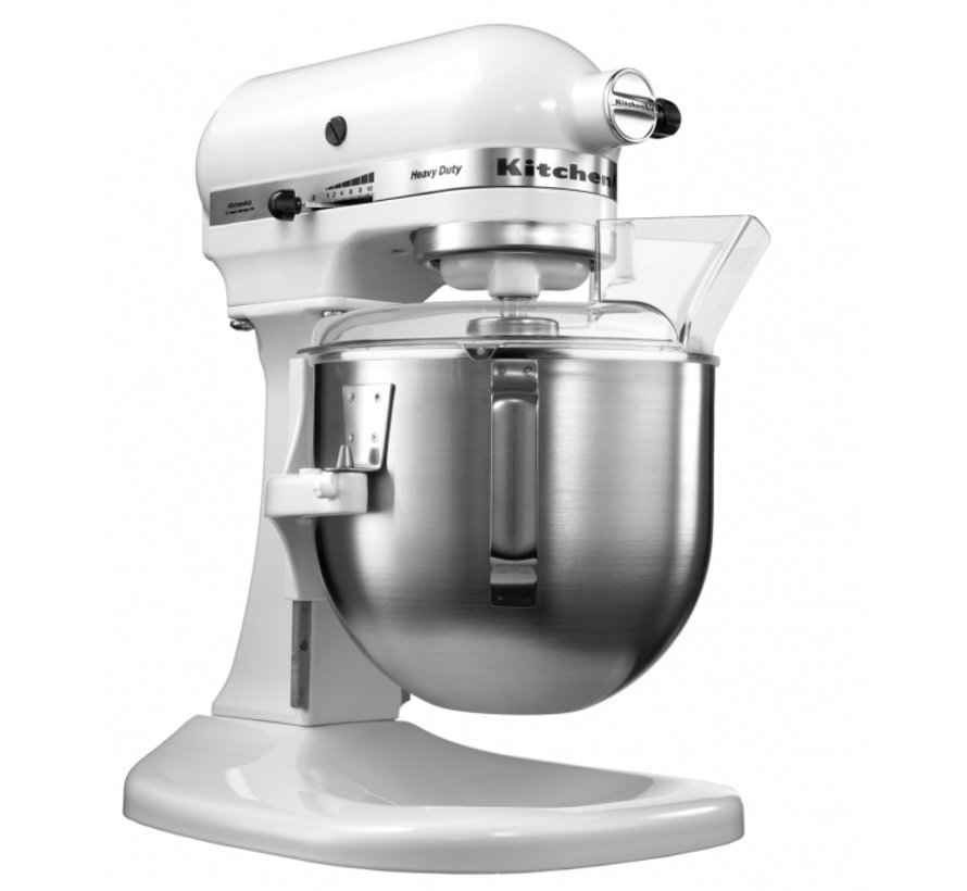 KitchenAid Heavy Duty 5KPM5EWH Wit