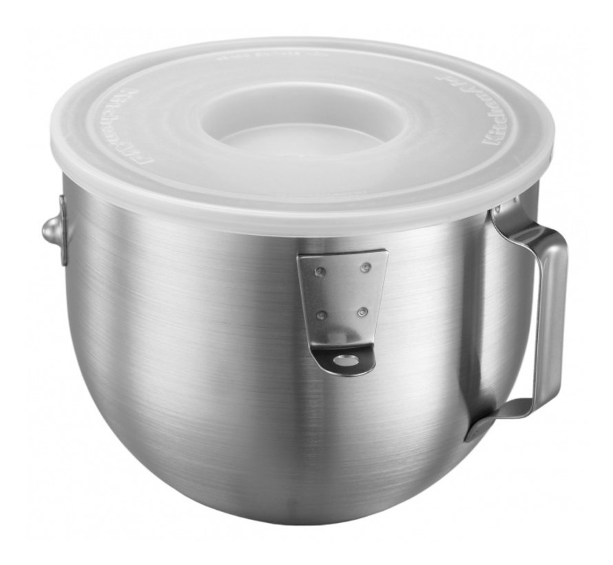 KitchenAid Heavy Duty 5KPM5EWH Wit