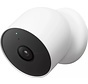 Google Nest Cam beveiligingscamera (binnen/buiten op  batterij)