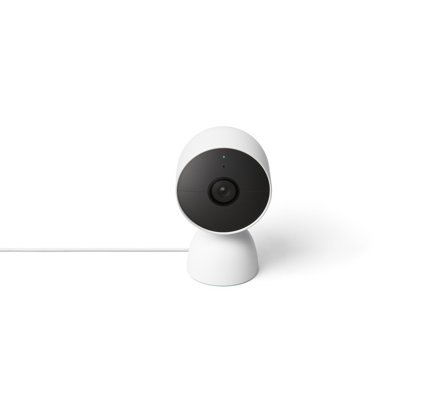 Google Nest Cam beveiligingscamera (binnen/buiten op batterij)