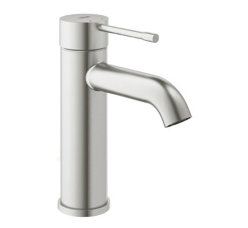Grohe Colours Wastafelkraan Essence New S RVS