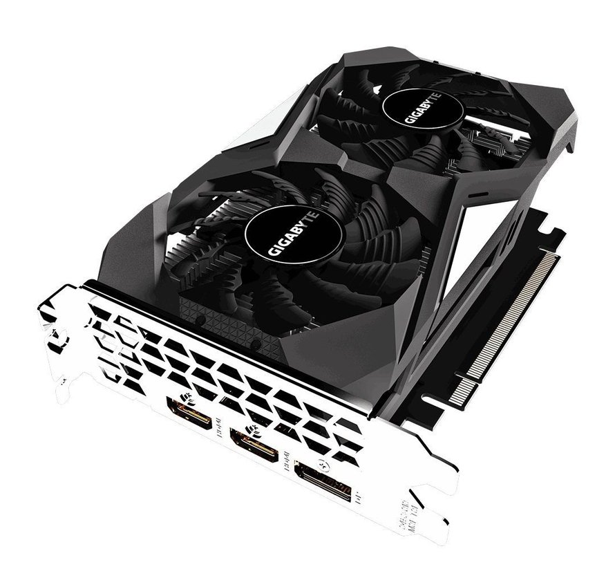 GIGABYTE GeForce GTX 1650 OC 4G grafische kaart - Retourdeal