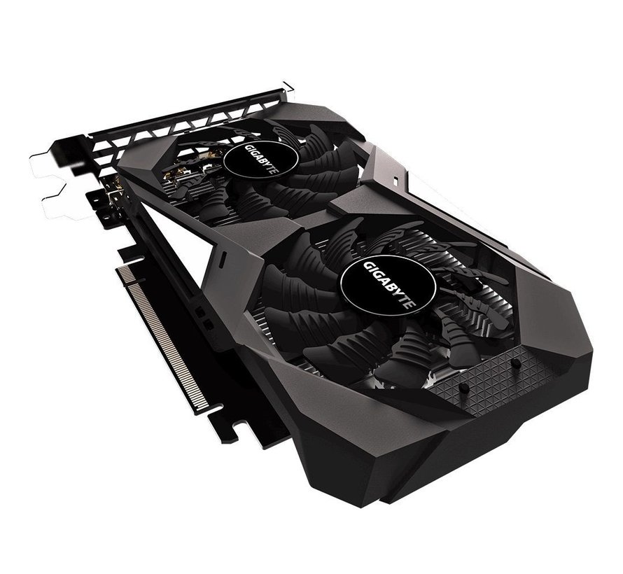 GIGABYTE GeForce GTX 1650 OC 4G grafische kaart - Retourdeal