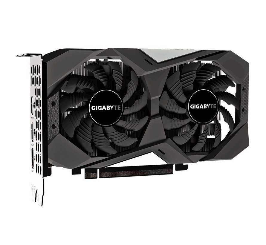 GIGABYTE GeForce GTX 1650 OC 4G grafische kaart - Retourdeal
