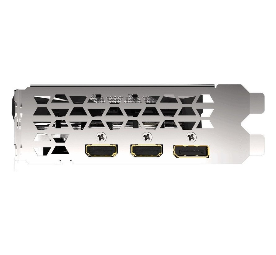 GIGABYTE GeForce GTX 1650 OC 4G grafische kaart - Retourdeal