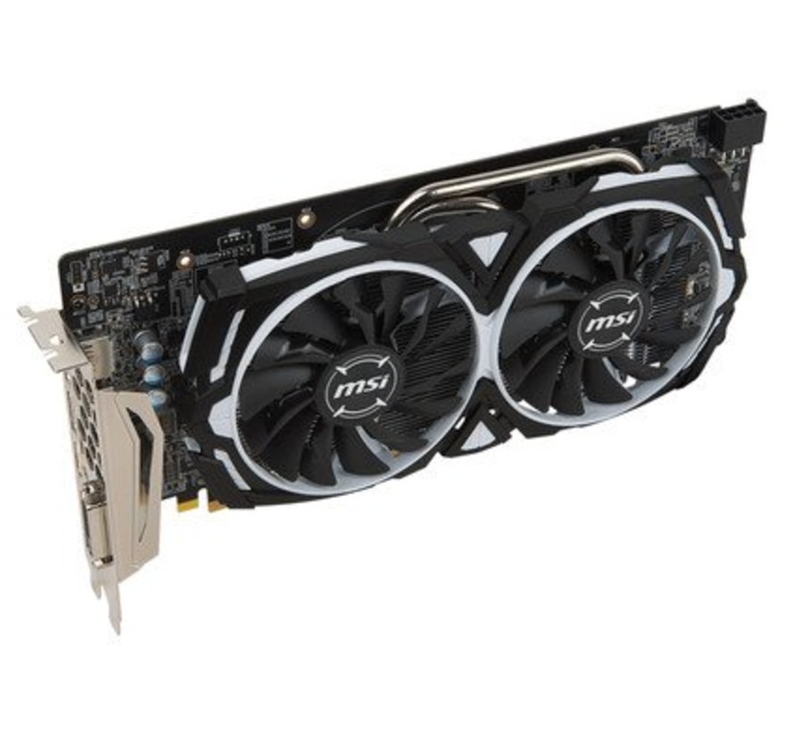 MSI Radeon RX 580 Armor 8G OC - Retourdeal