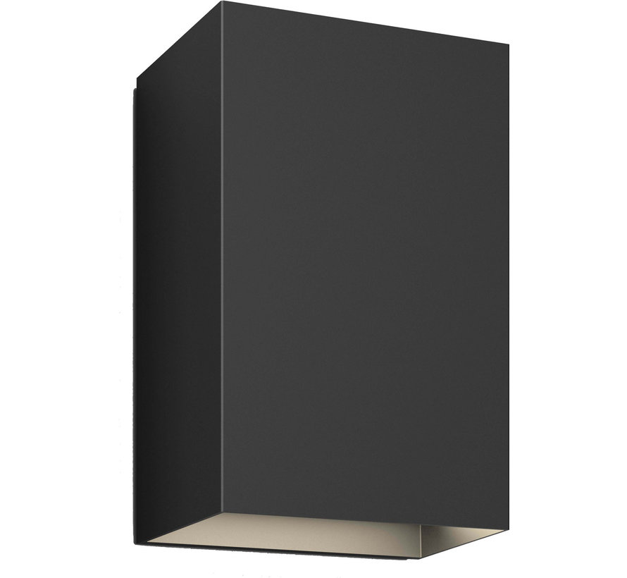 Philips Hue Outdoor Resonate Wandlamp White & Color Zwart