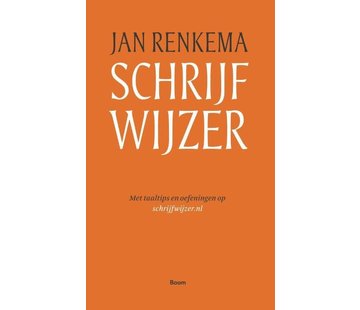 Schrijfwijzer druk 2 - Nieuw exemplaar