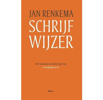 Schrijfwijzer druk 2 - Nieuw exemplaar