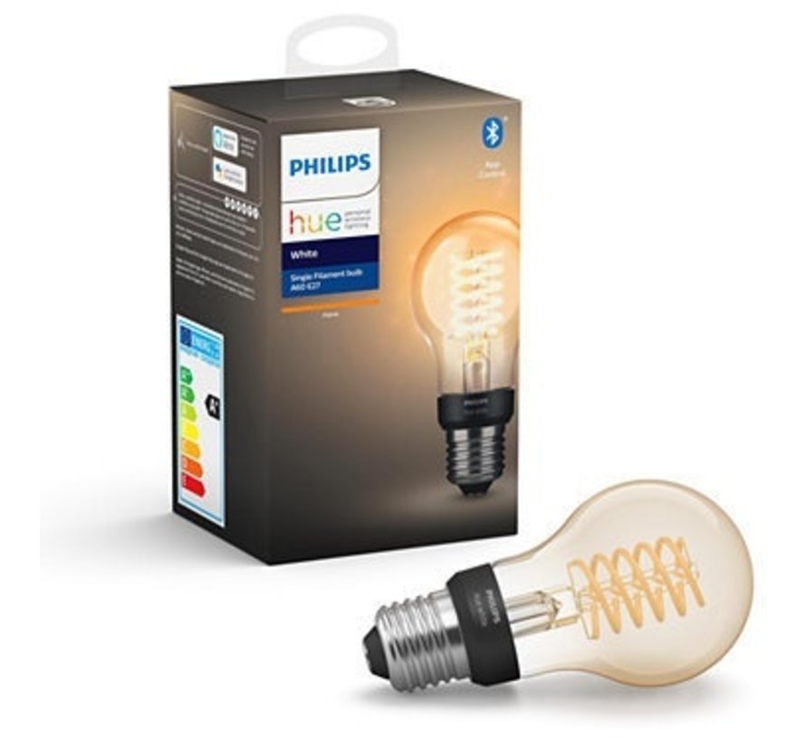 PHILIPS HUE Bluetooth - Filament - A60/E27 - Kogel