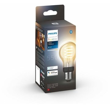 Philips Hue A60 Filamentlamp E27 Bluetooth