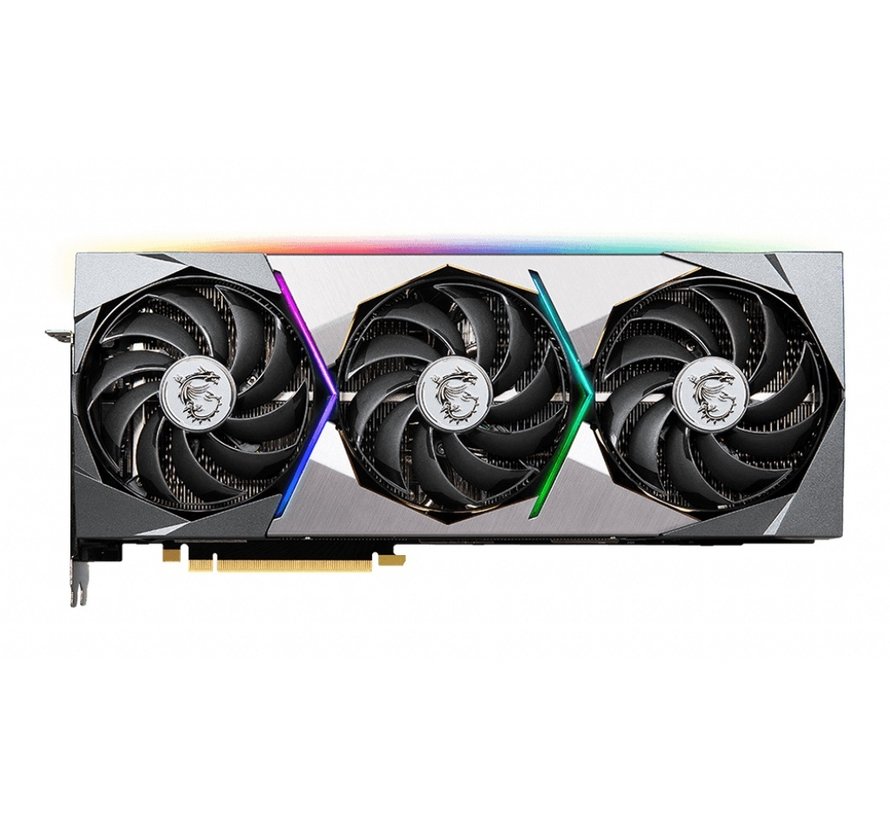 MSI GeForce RTX 3090 Suprim X 24G