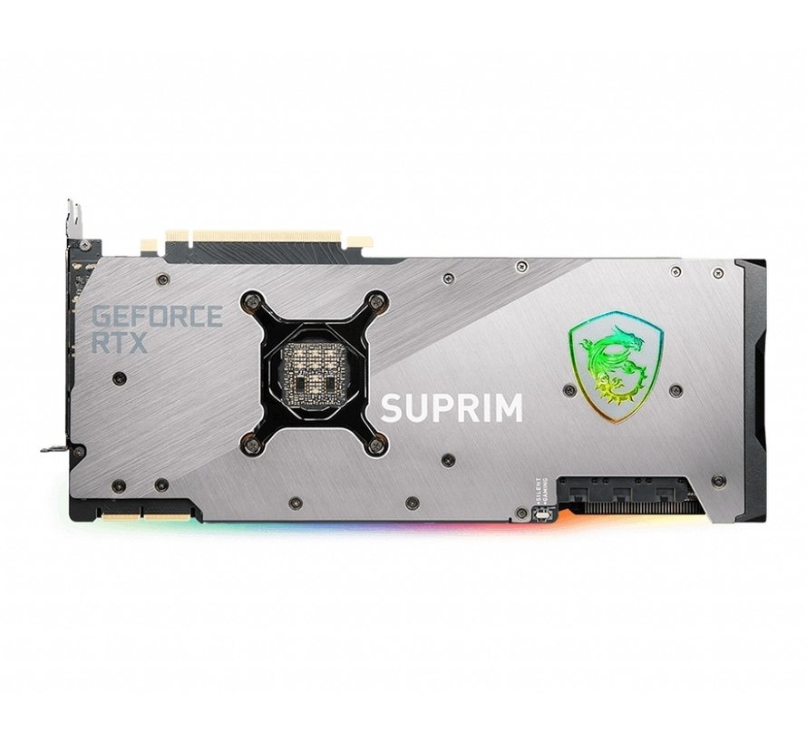 MSI GeForce RTX 3090 Suprim X 24G