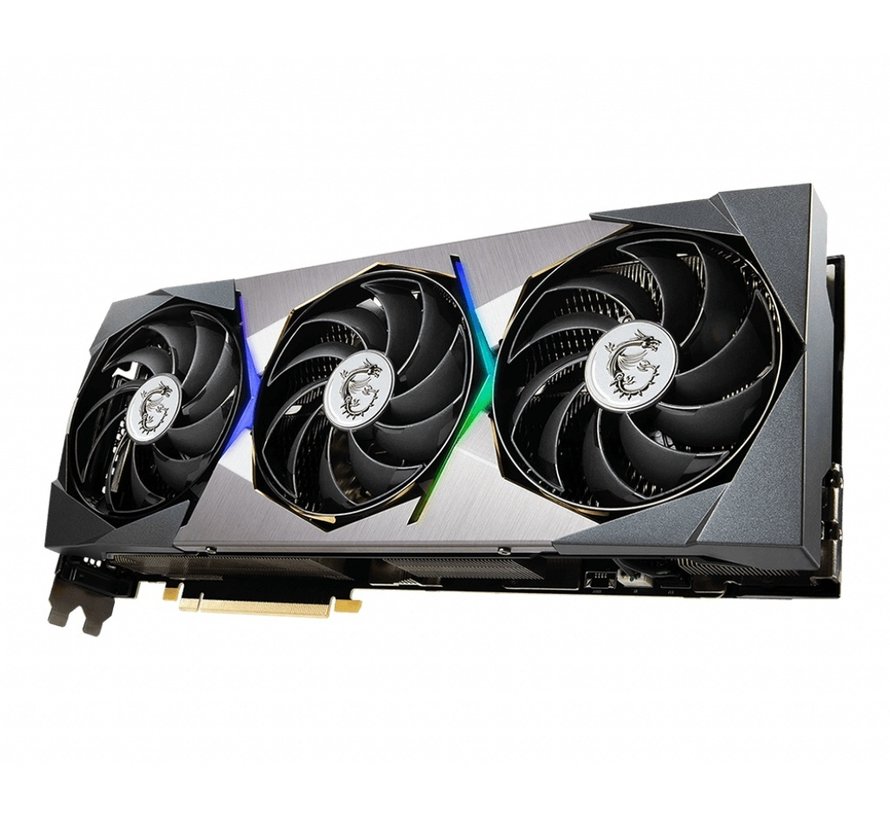 MSI GeForce RTX 3090 Suprim X 24G