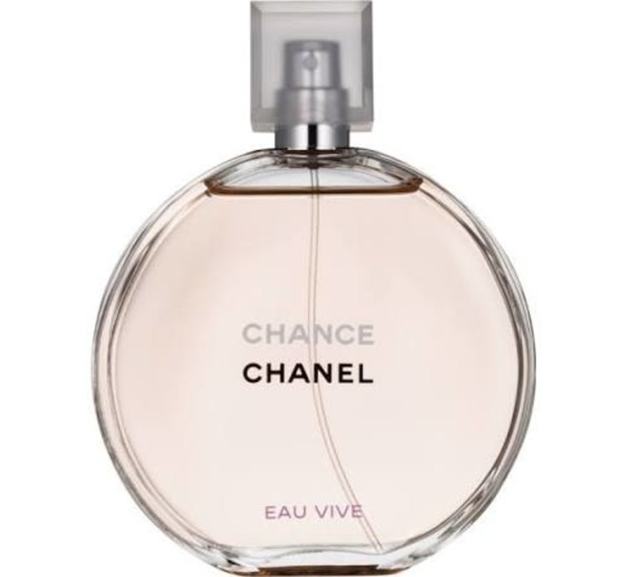 chanel eau vive edt