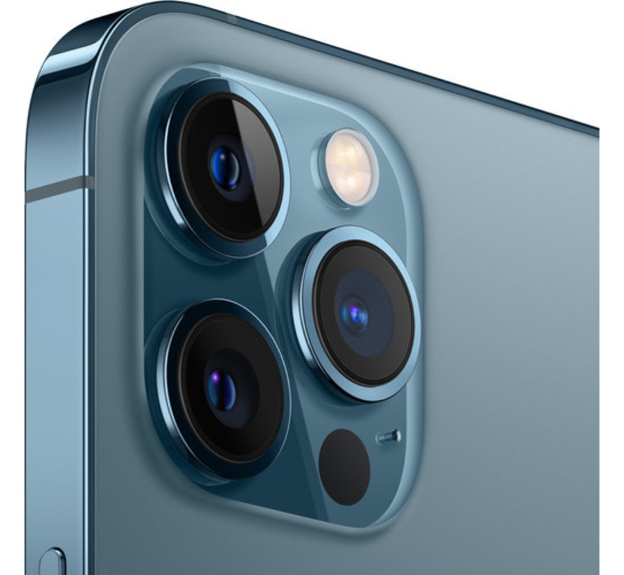 Apple iPhone 12 Pro Max 128GB Oceaanblauw - Open doos - Nieuw!