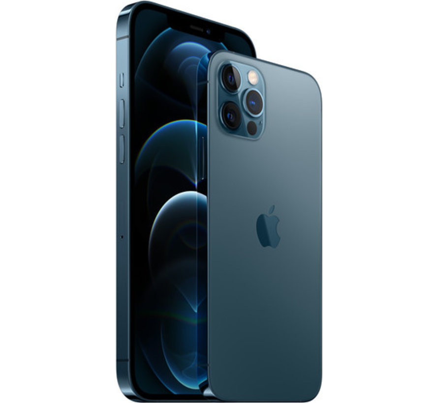 Apple iPhone 12 Pro Max 128GB Oceaanblauw - Open doos - Nieuw!