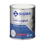 Sigma Interieur Lak RAL 9010 zuiverwit hoogglans
