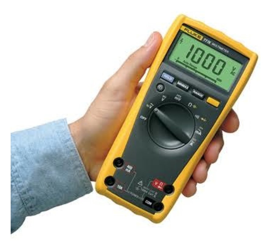 Fluke Multimeter 77-4/EUR