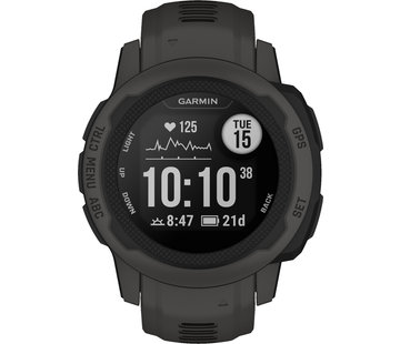 Garmin Instinct 2S Graphite