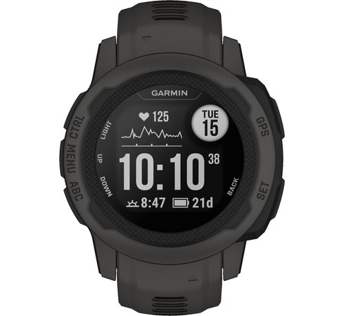 Garmin Instinct 2S Graphite