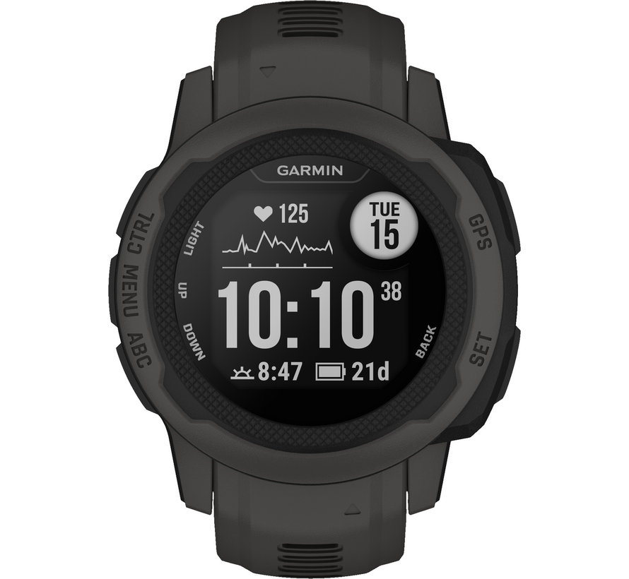 Garmin Instinct 2S Graphite