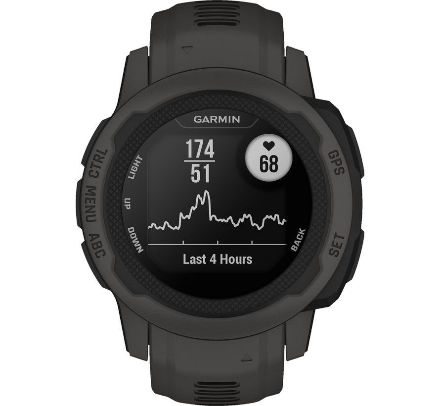 Garmin Instinct 2S Graphite