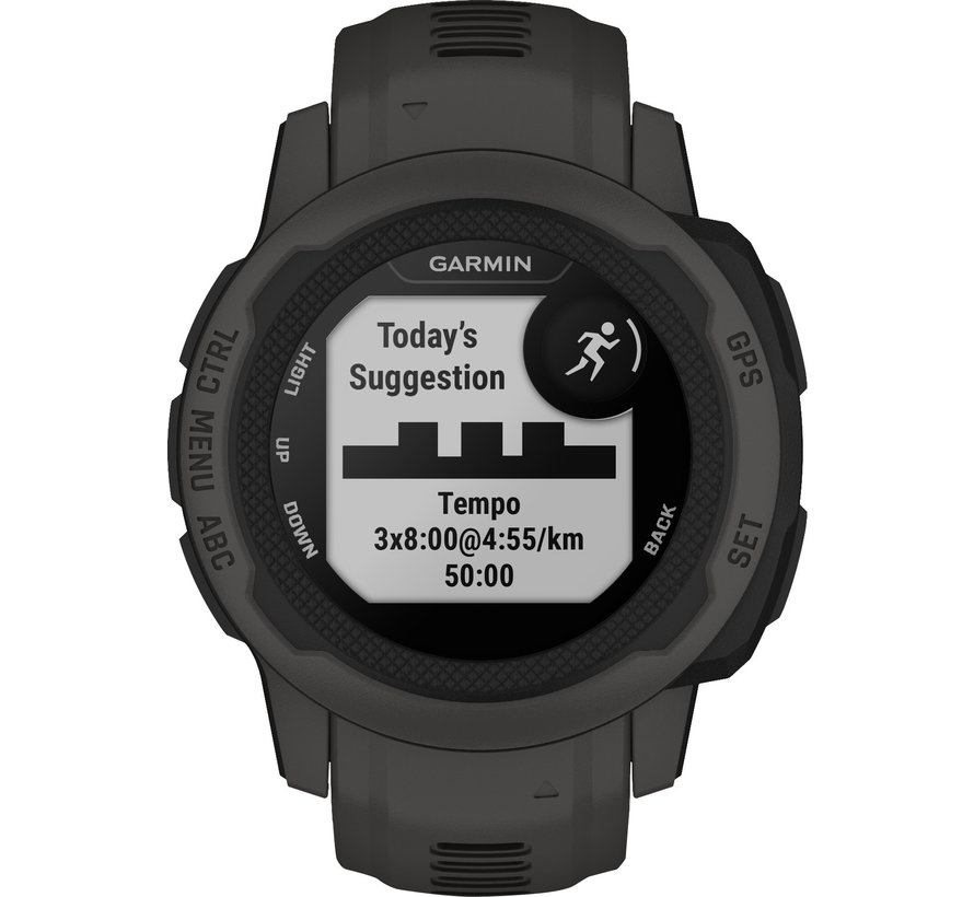 Garmin Instinct 2S Graphite