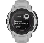 Garmin Instinct 2 Solar Grijs