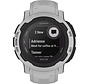 Garmin Instinct 2 Solar Grijs