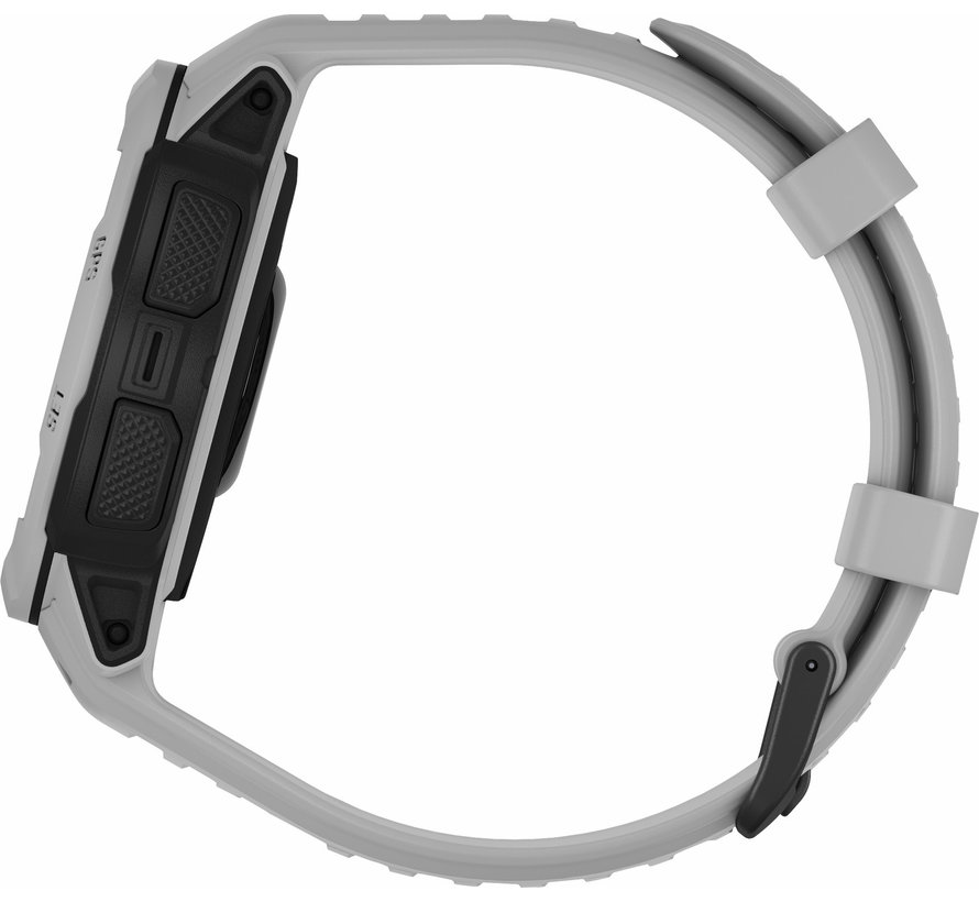 Garmin Instinct 2 Solar Grijs