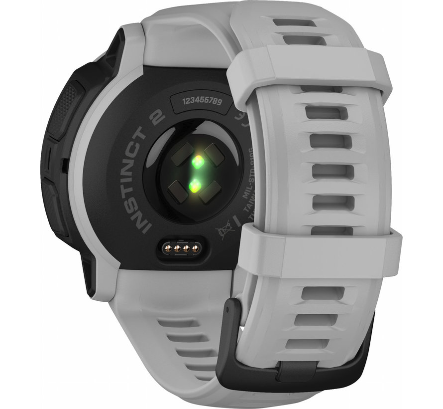 Garmin Instinct 2 Solar Grijs