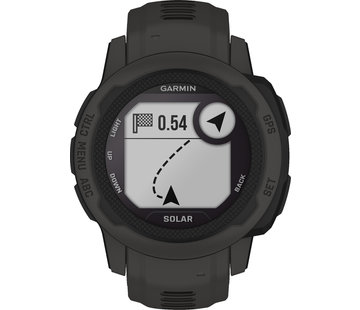Garmin Instinct 2 Solar Grafiet
