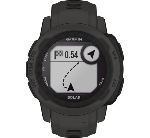 Garmin Instinct 2 Solar Grafiet