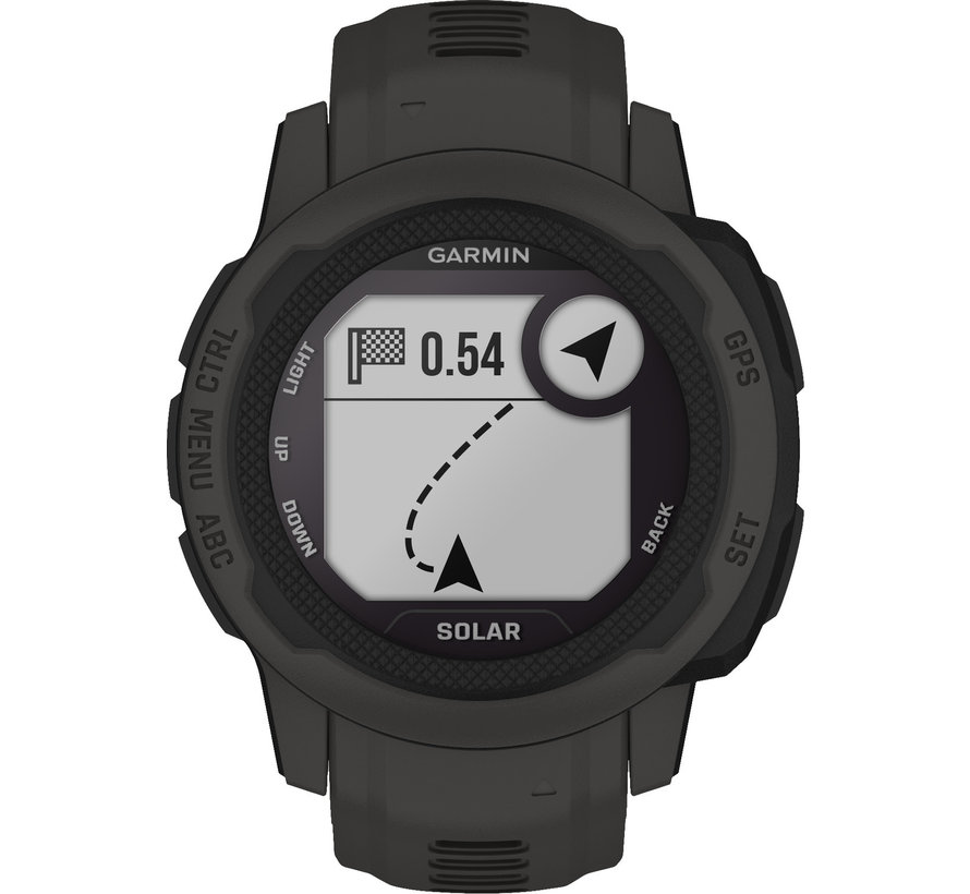 Garmin Instinct 2 Solar Grafiet