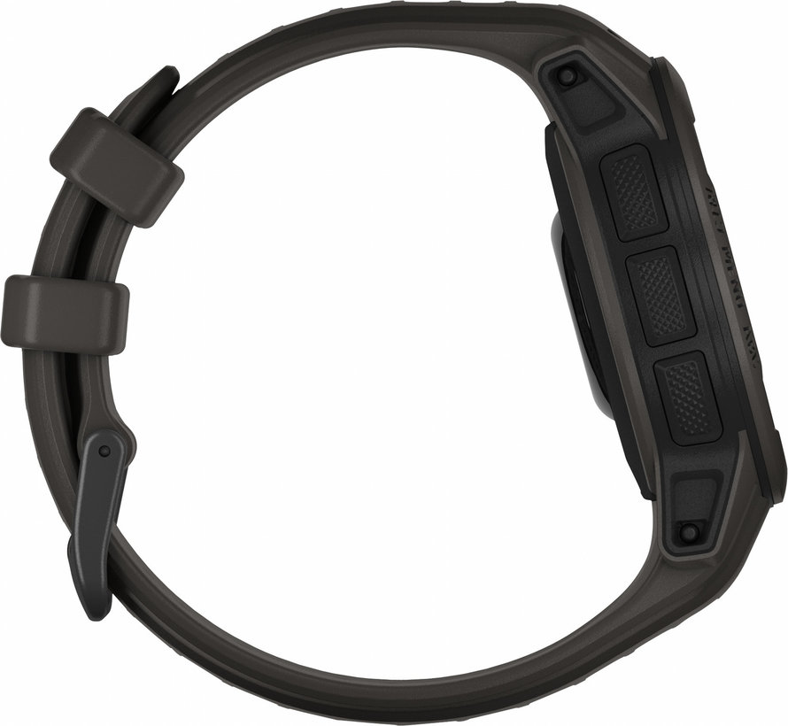 Garmin Instinct 2 Solar Grafiet
