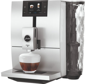 JURA Espressomachine ENA 8 Nordic White