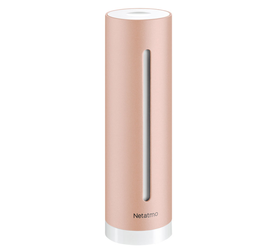 Netatmo Slimme Indoor CO2 meter
