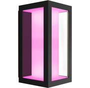 Philips Hue Impress muurlamp White and Color zwart smal