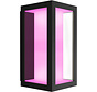 Philips Hue Impress muurlamp White and Color zwart smal