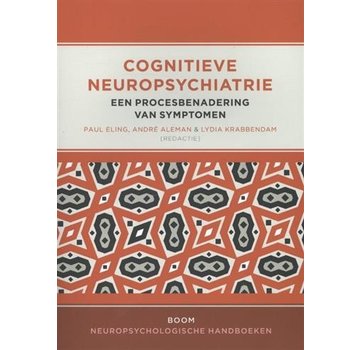 Cognitieve neuropsychiatrie - Nieuw exemplaar