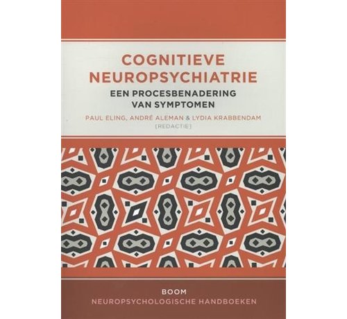Cognitieve neuropsychiatrie - Nieuw exemplaar
