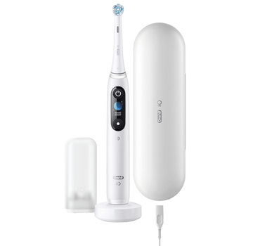 Oral-B iO 9n  Elektrische Tandenborstel Wit